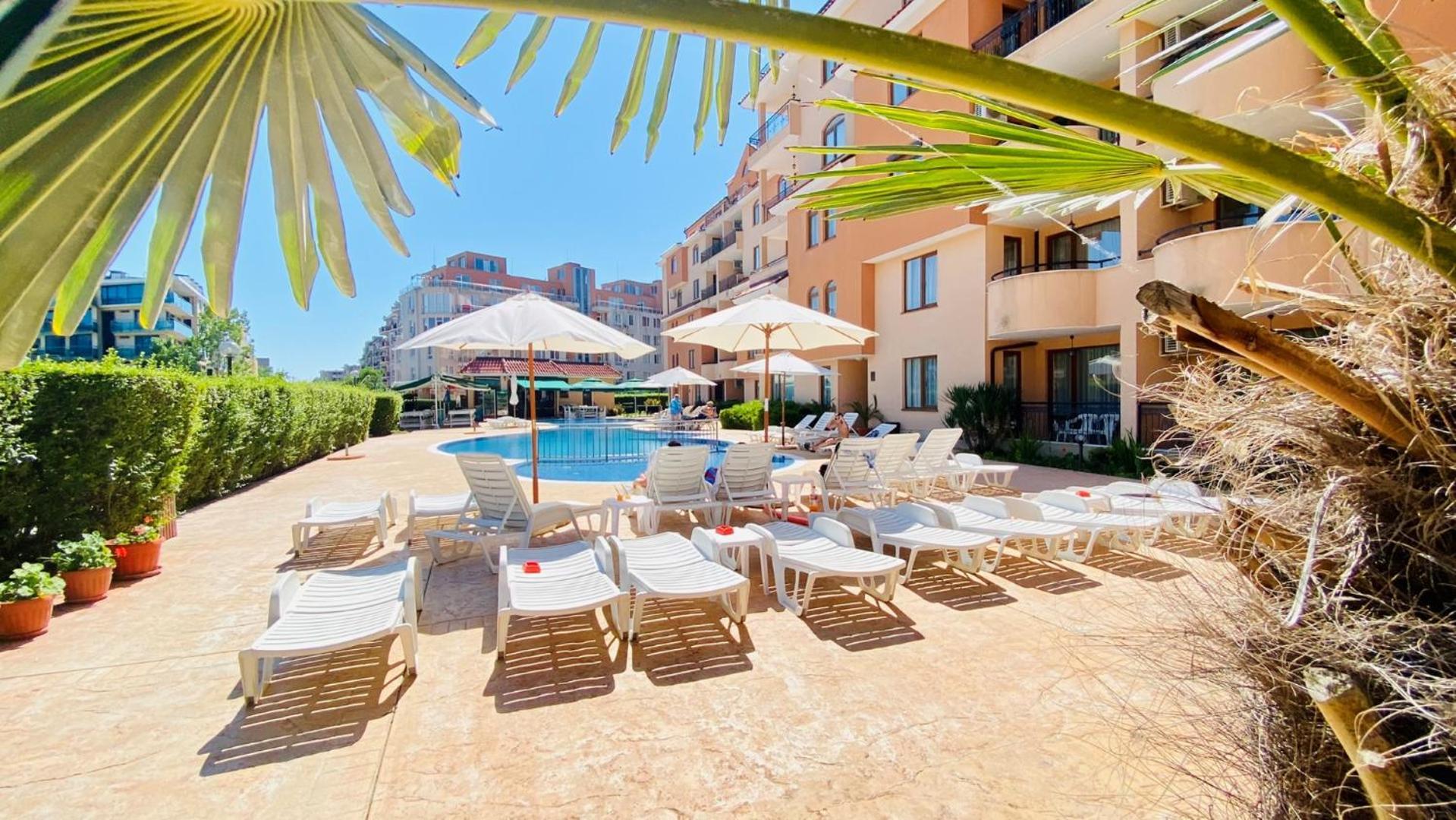 Bratanov Summer Apartment 阳光海滩 外观 照片