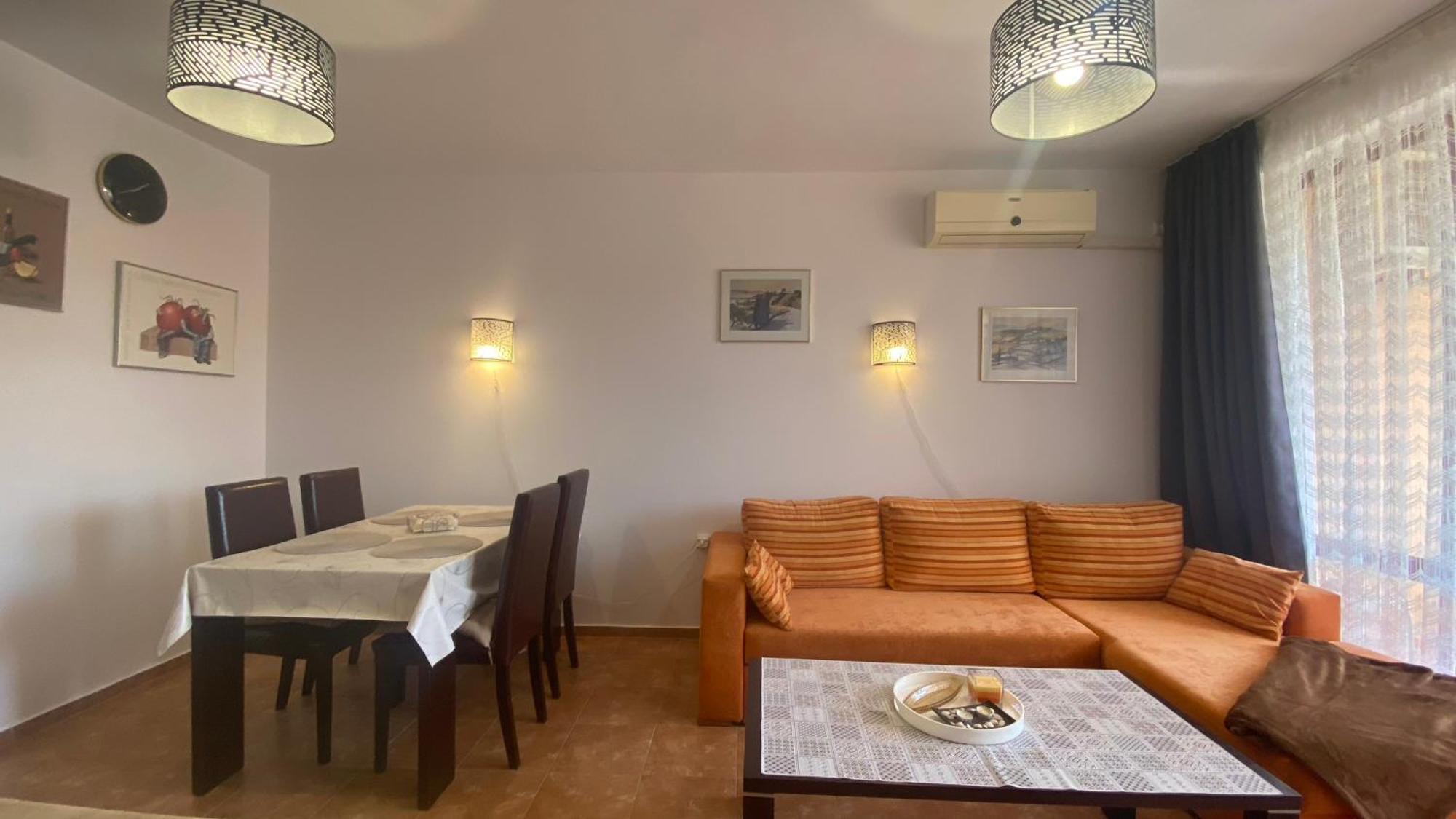 Bratanov Summer Apartment 阳光海滩 外观 照片