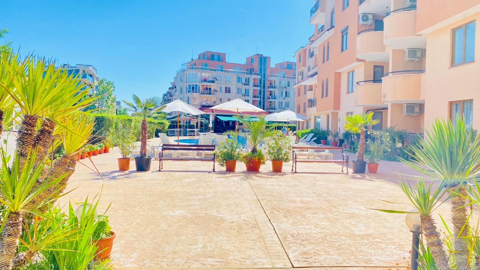Bratanov Summer Apartment 阳光海滩 外观 照片