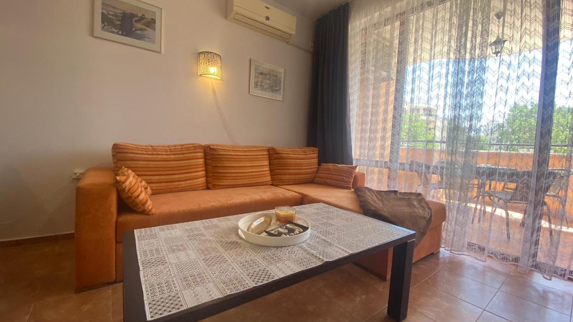 Bratanov Summer Apartment 阳光海滩 外观 照片