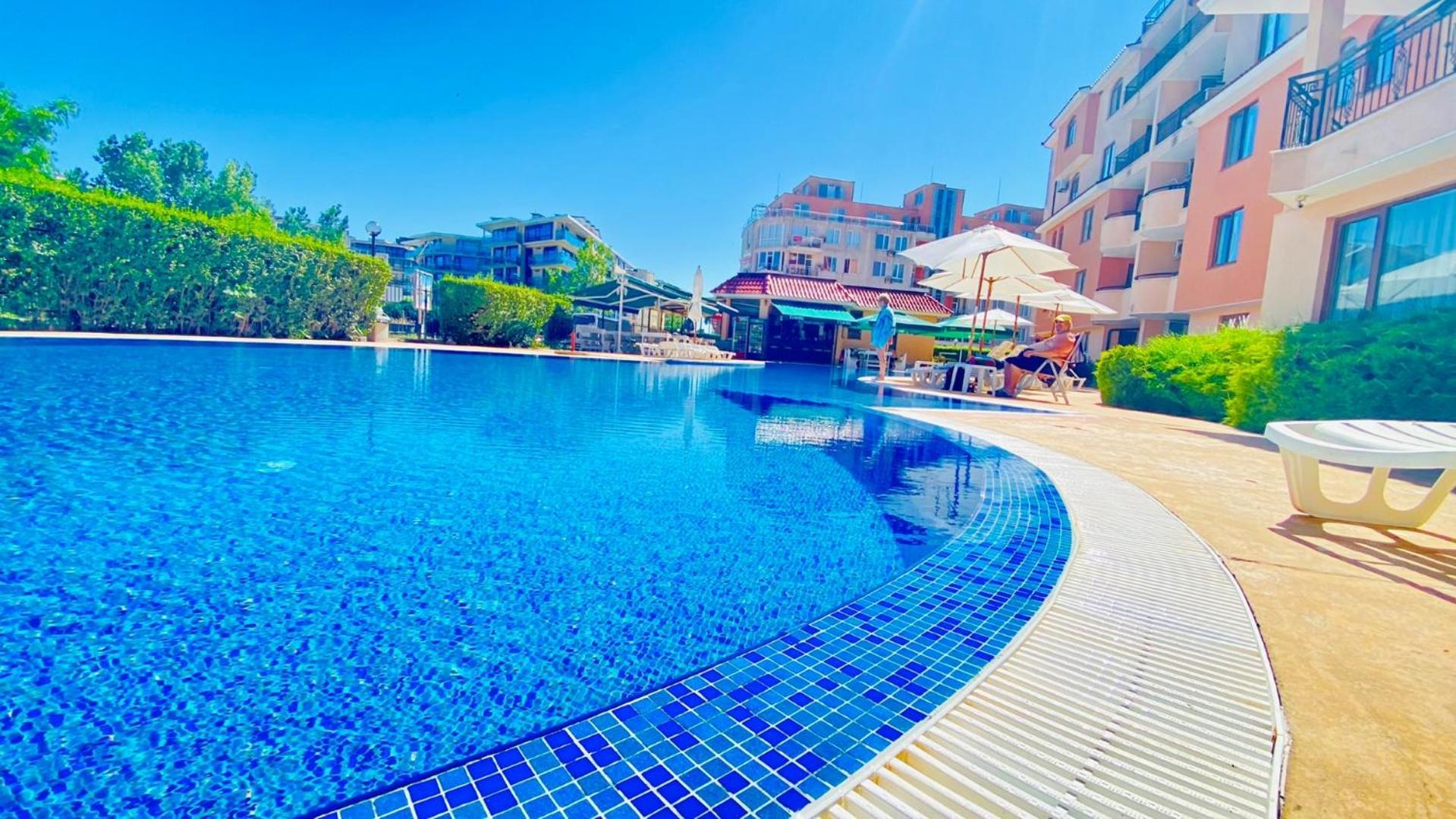 Bratanov Summer Apartment 阳光海滩 外观 照片