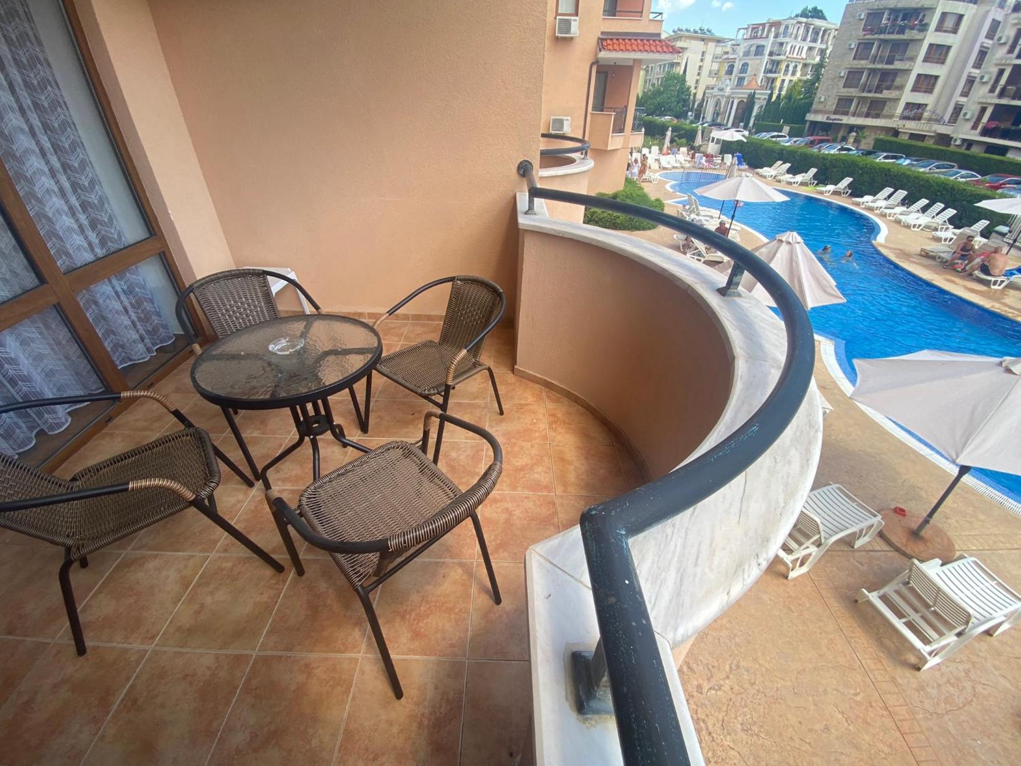 Bratanov Summer Apartment 阳光海滩 外观 照片