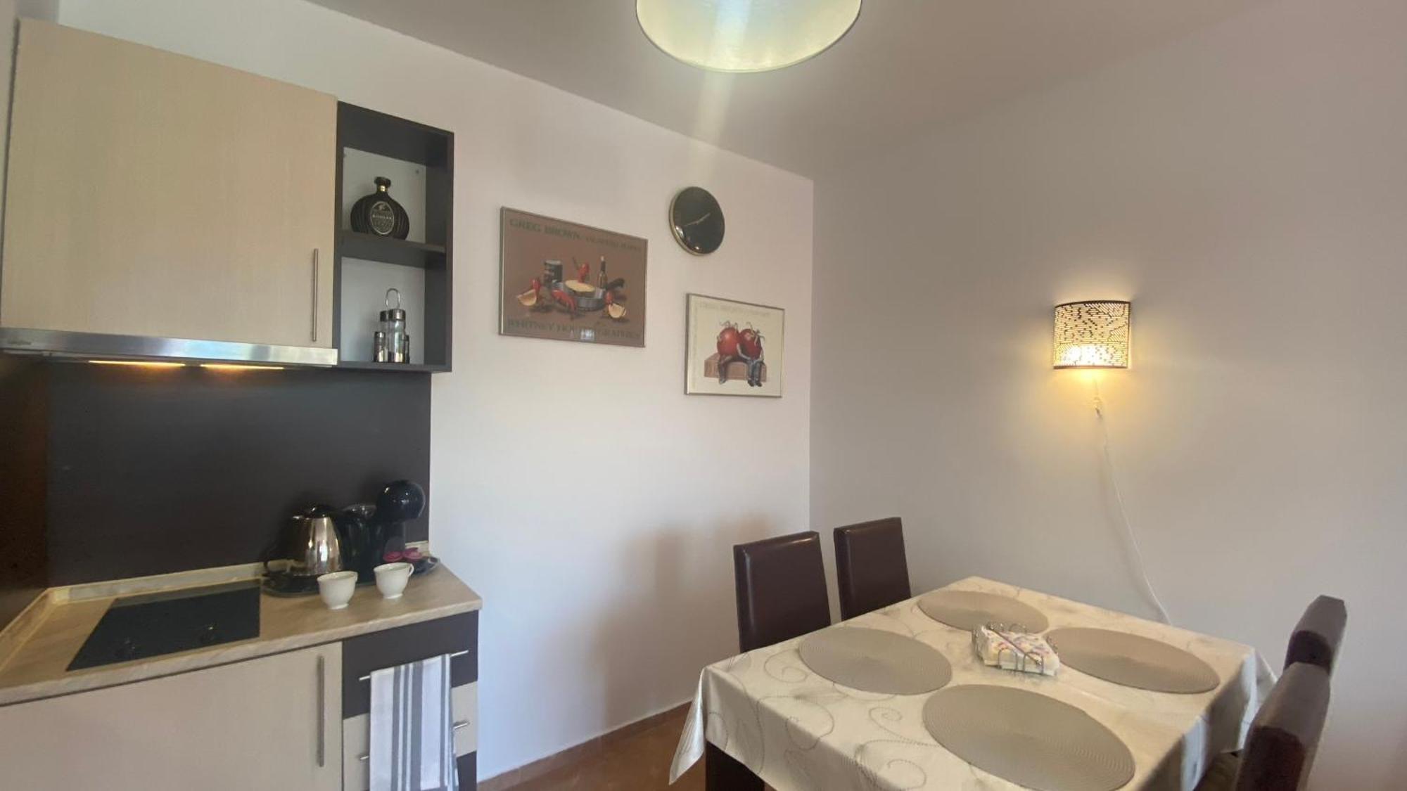 Bratanov Summer Apartment 阳光海滩 外观 照片
