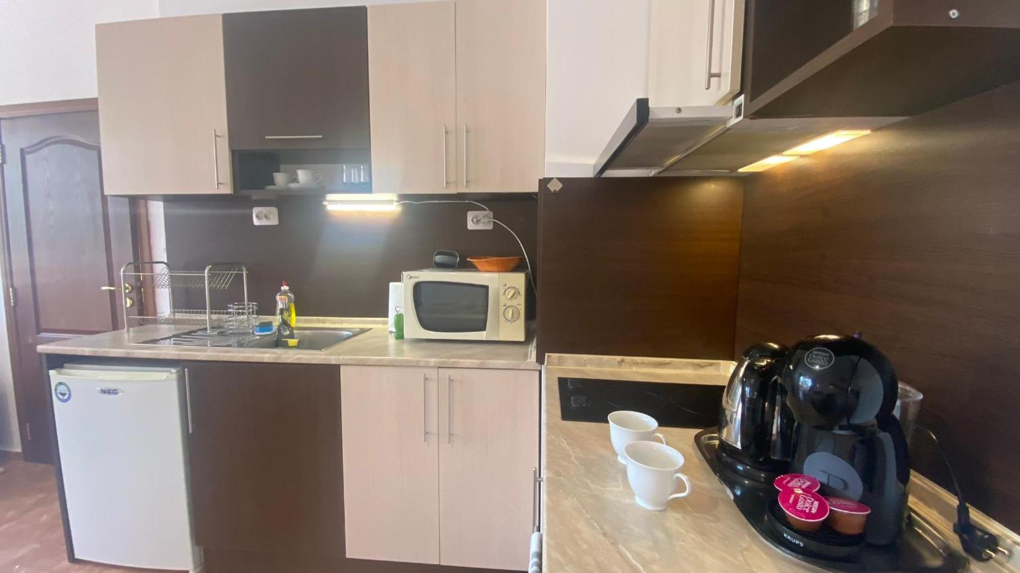 Bratanov Summer Apartment 阳光海滩 外观 照片