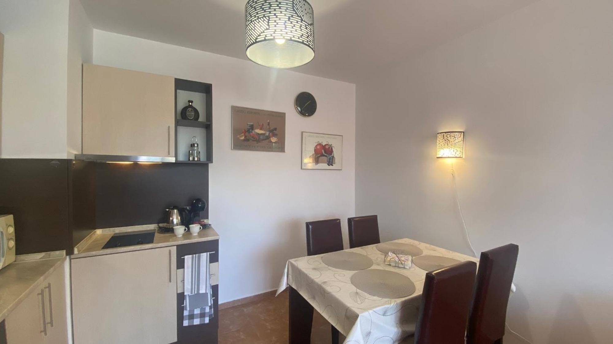Bratanov Summer Apartment 阳光海滩 外观 照片