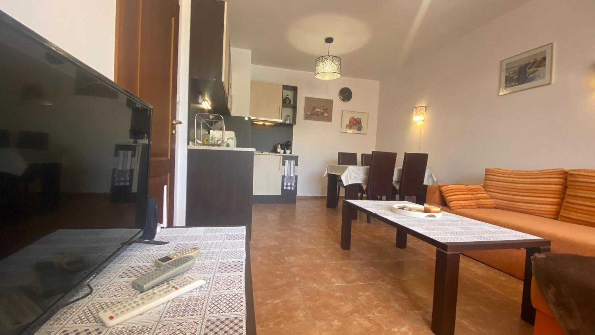 Bratanov Summer Apartment 阳光海滩 外观 照片