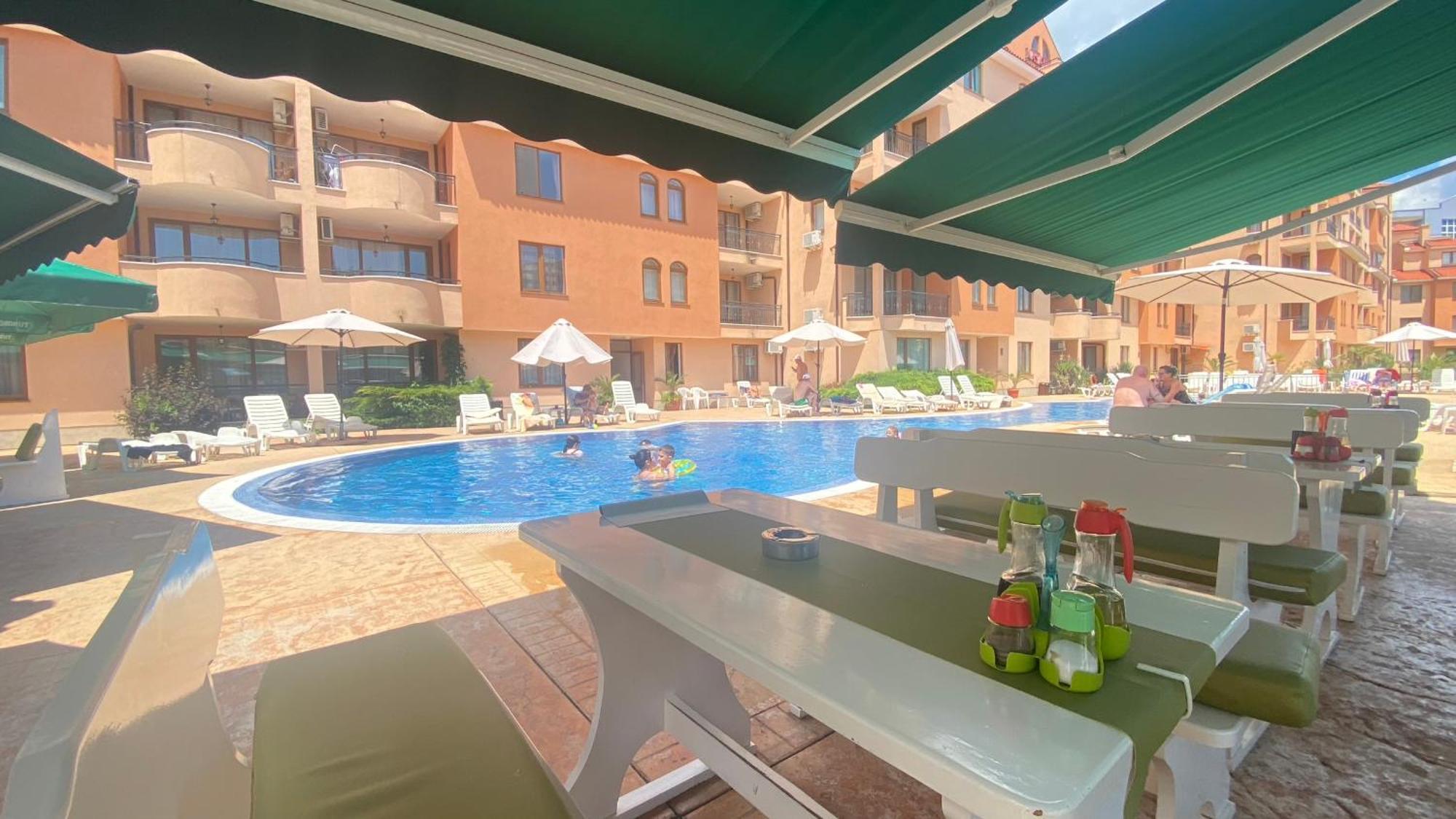 Bratanov Summer Apartment 阳光海滩 外观 照片