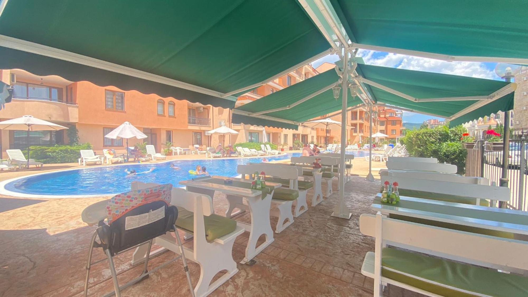 Bratanov Summer Apartment 阳光海滩 外观 照片