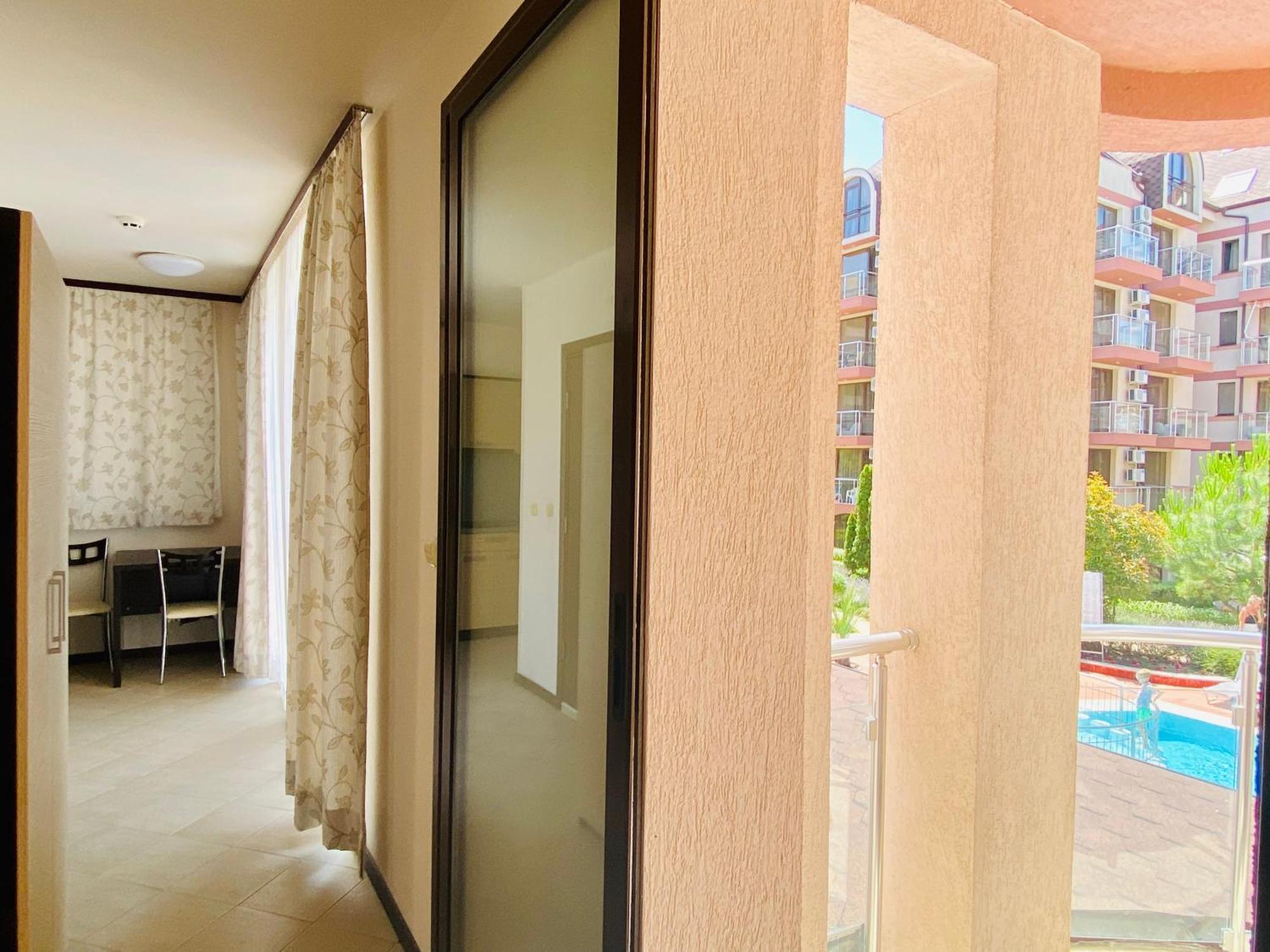 Bratanov Summer Apartment 阳光海滩 客房 照片
