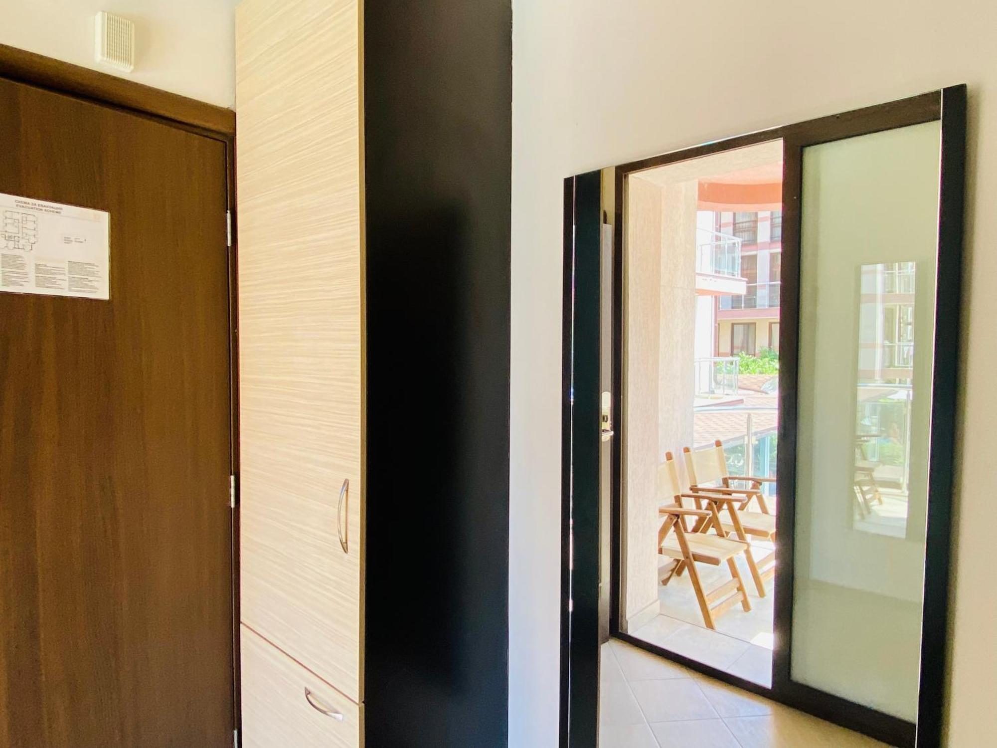 Bratanov Summer Apartment 阳光海滩 客房 照片