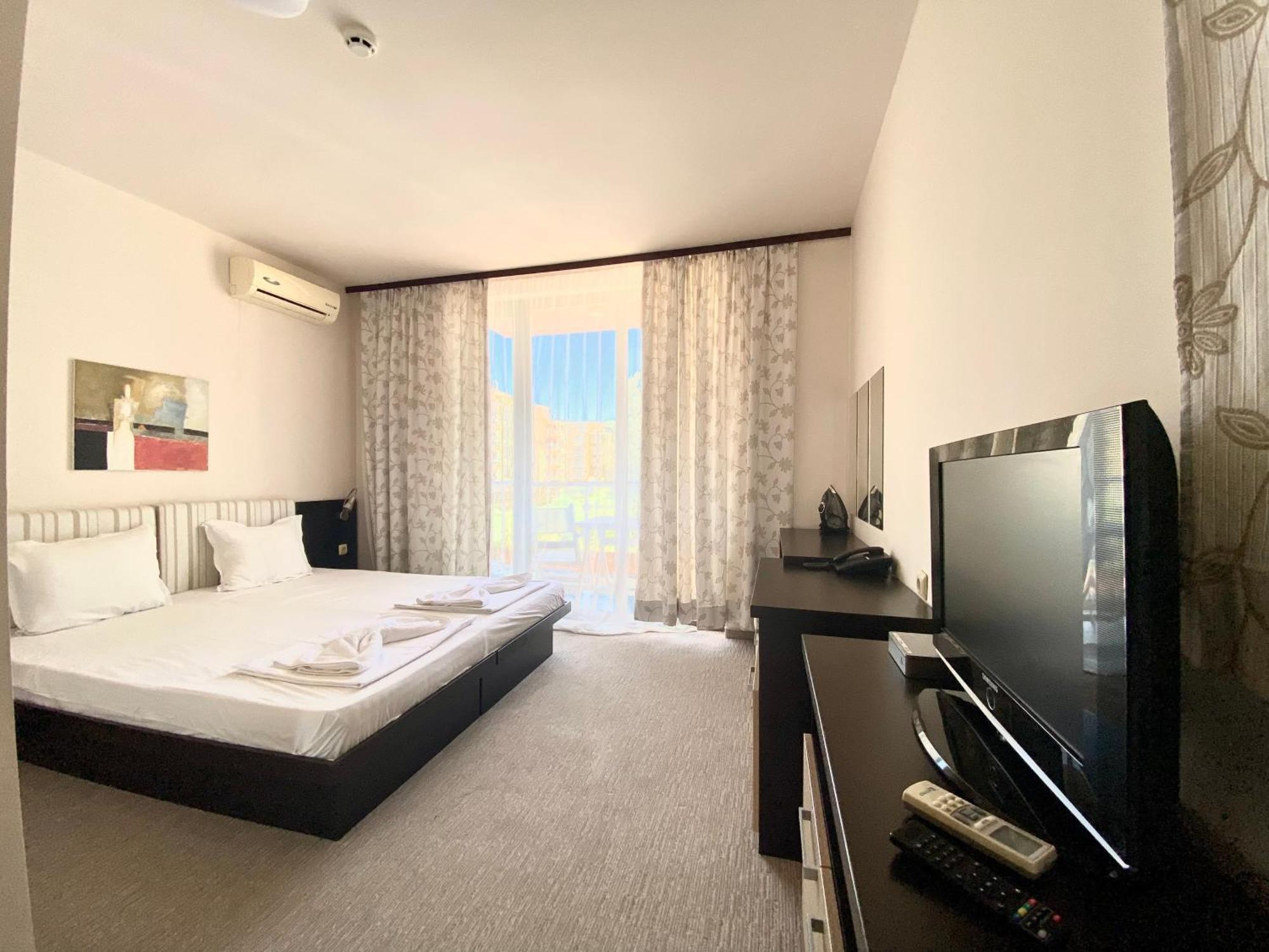 Bratanov Summer Apartment 阳光海滩 客房 照片