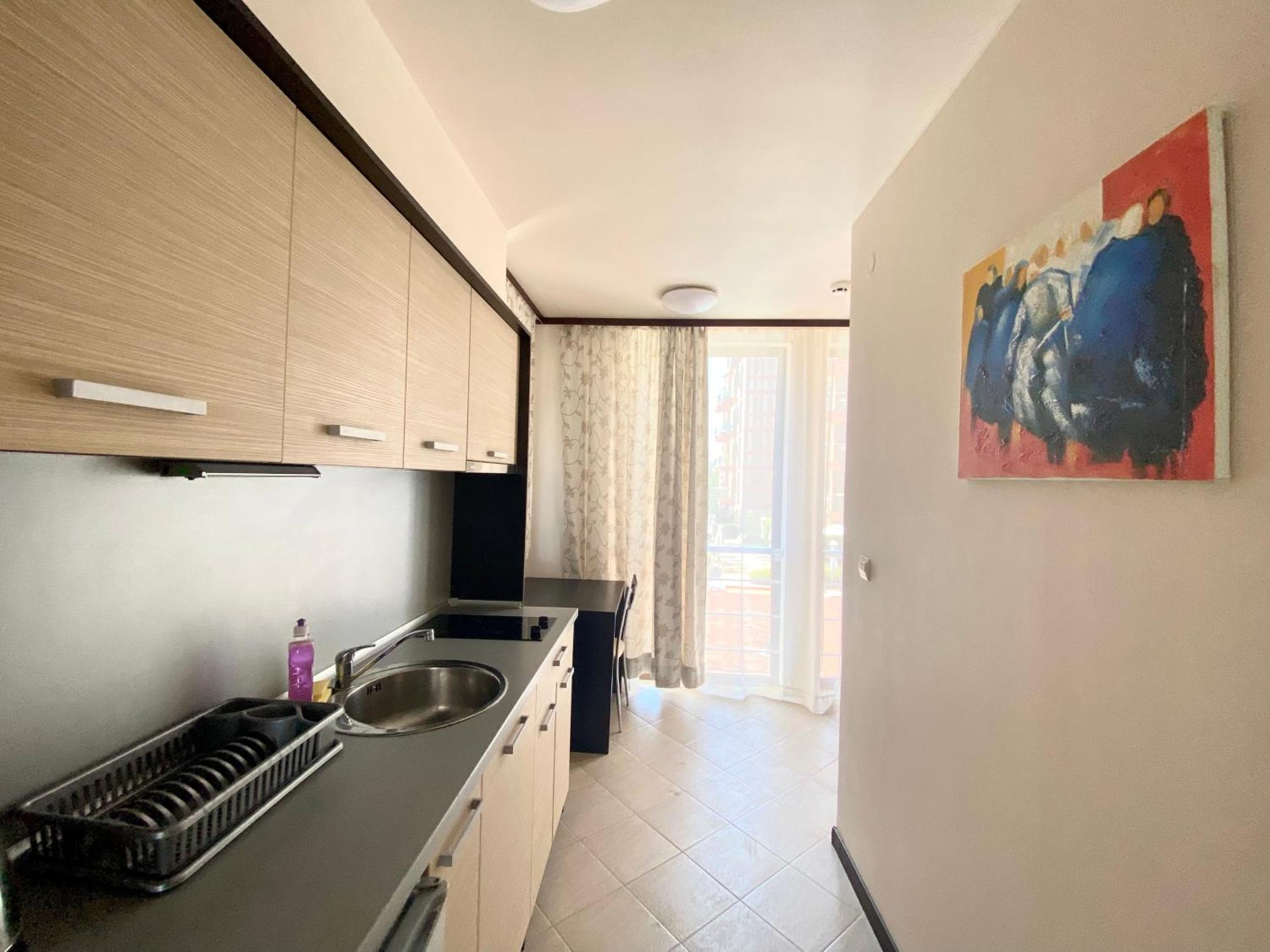 Bratanov Summer Apartment 阳光海滩 客房 照片