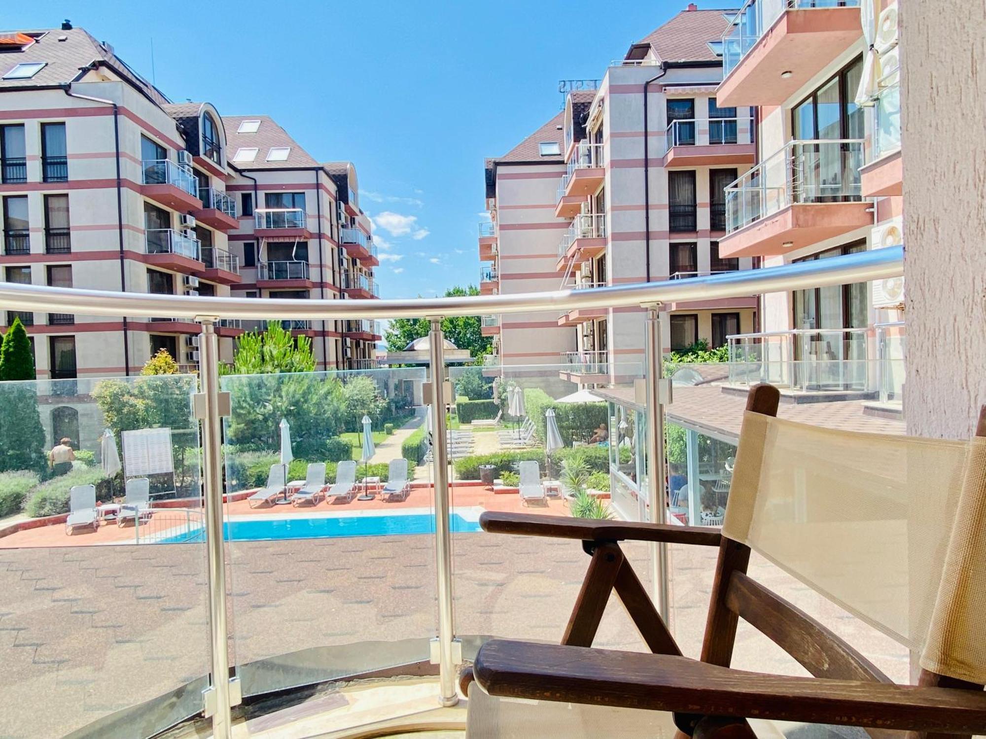 Bratanov Summer Apartment 阳光海滩 客房 照片